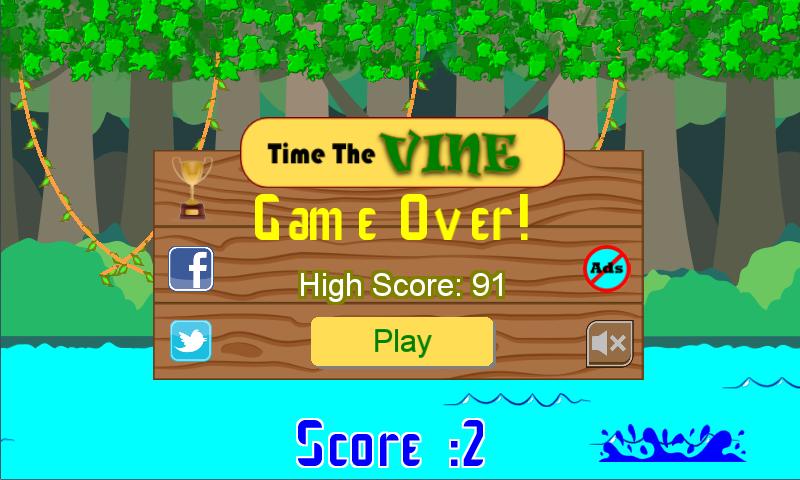 Time The Vine