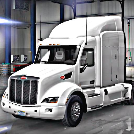 Real Trucker Death Racer