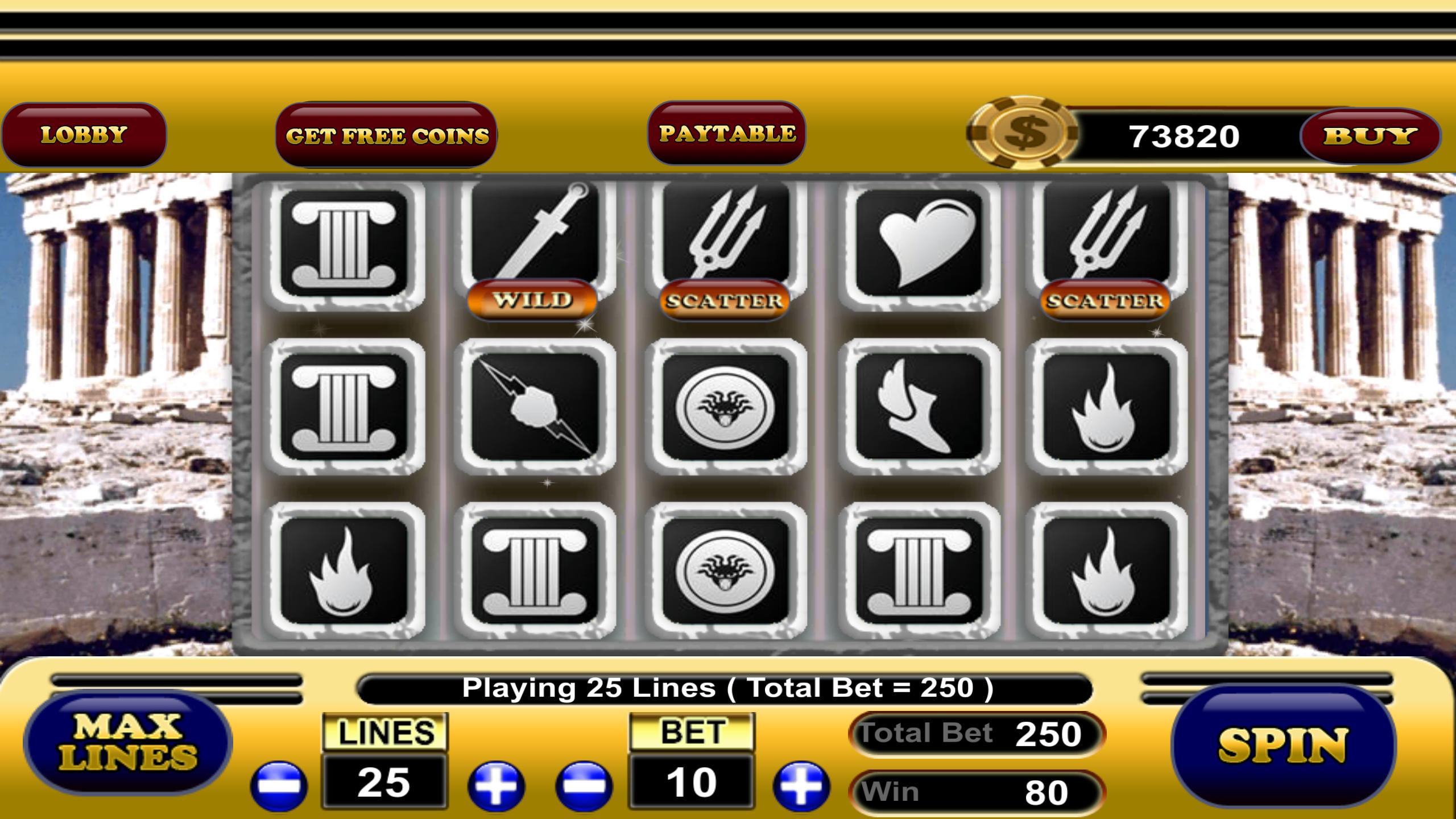 Crazy Slot Adventure