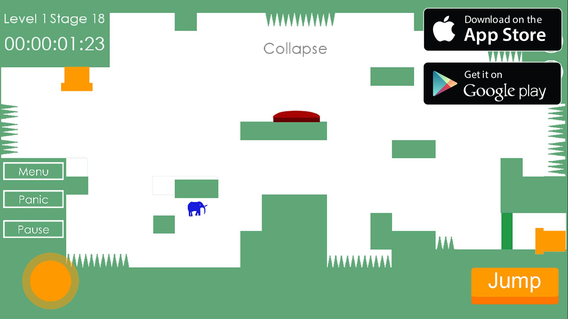 This is the Only Level