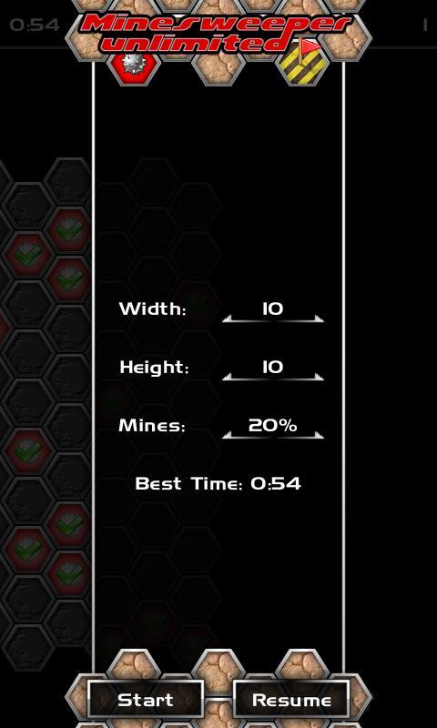 Minesweeper Unlimited! FREE