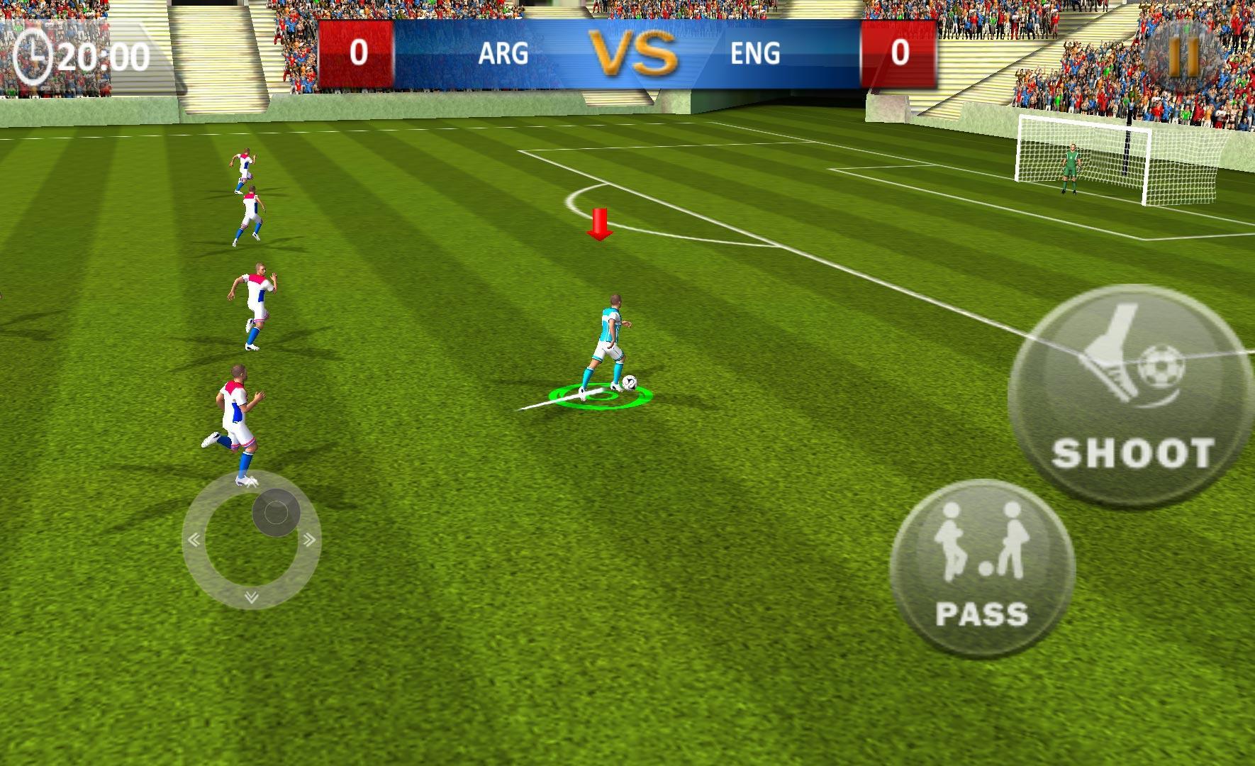 Ultimate Rio Football 2016