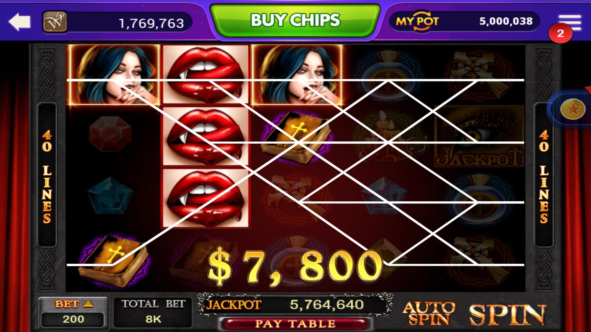 Double Win: Slot night