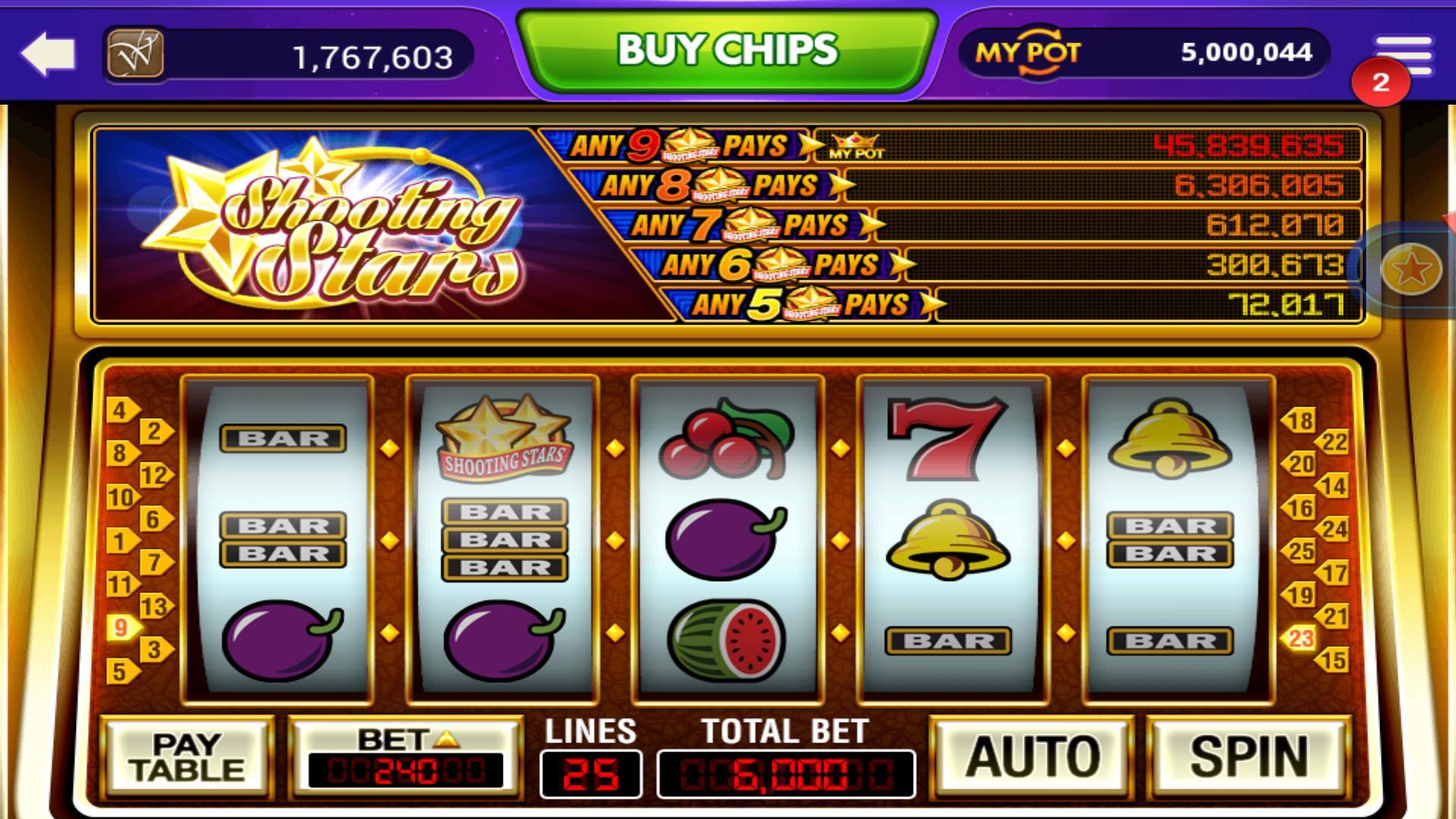 Double Win: Slot night