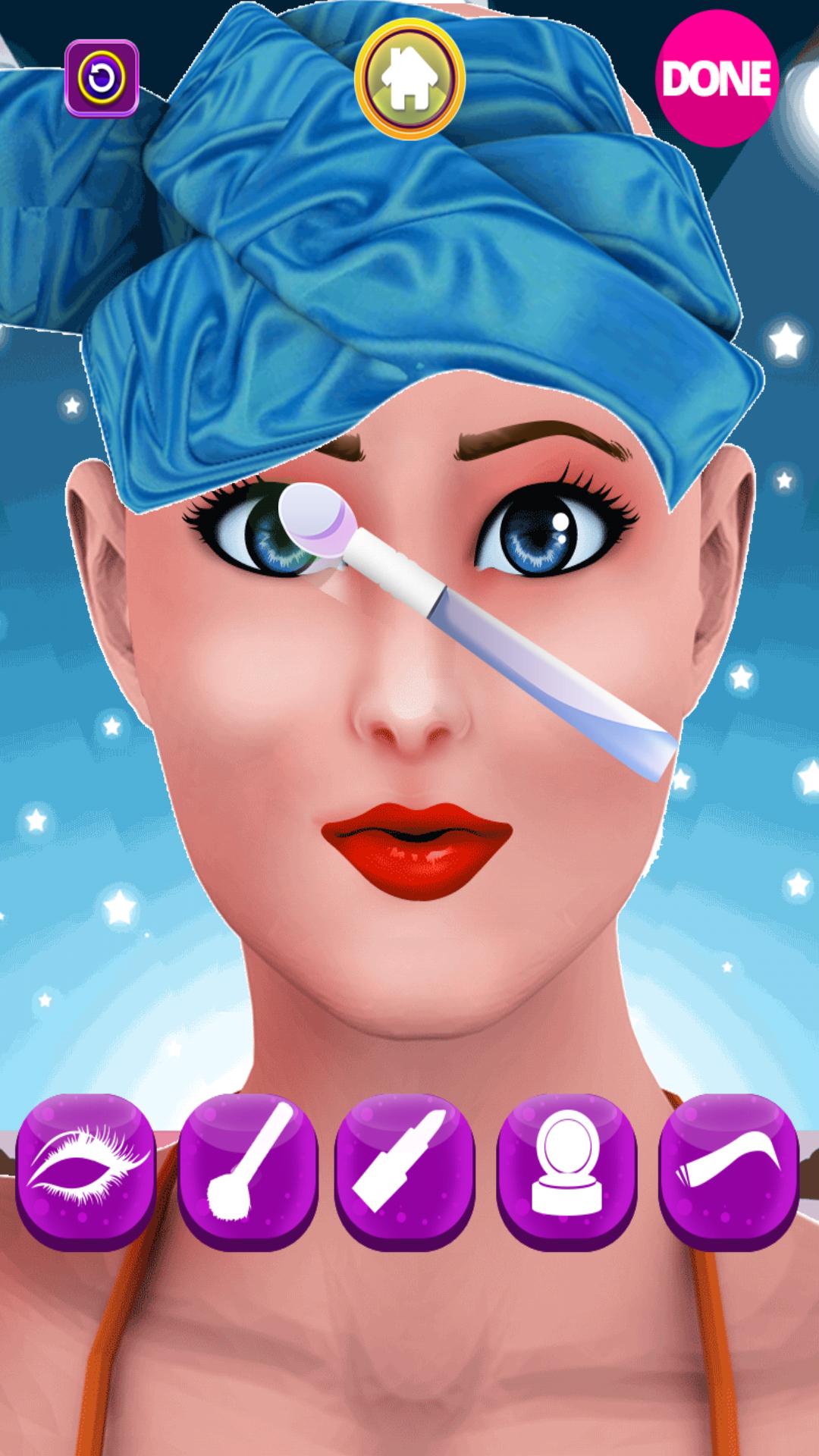 Dress up and Makeover