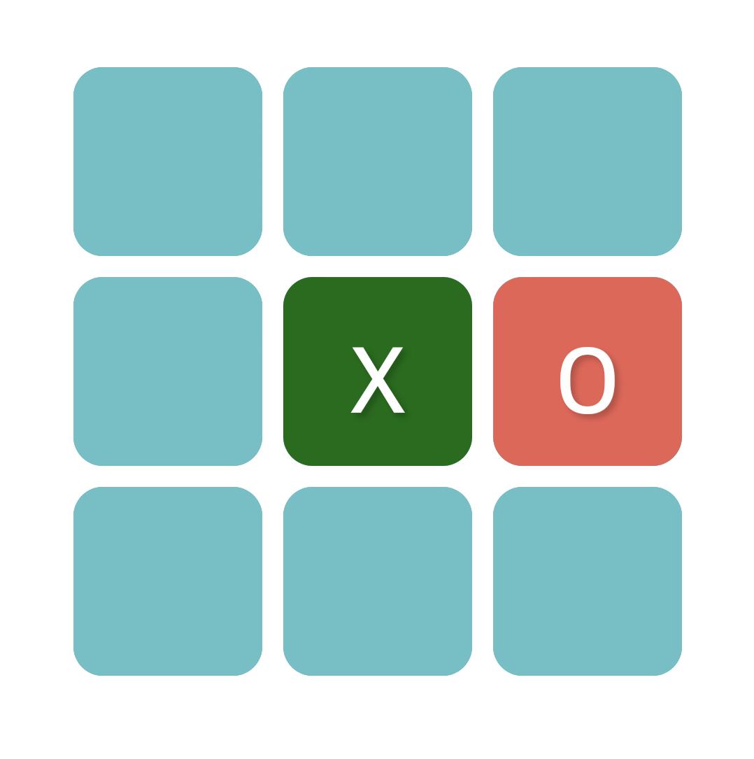 Game X O two players