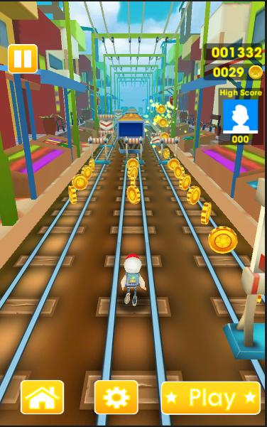 New Subway Surf: Bus Rush Hours 2017