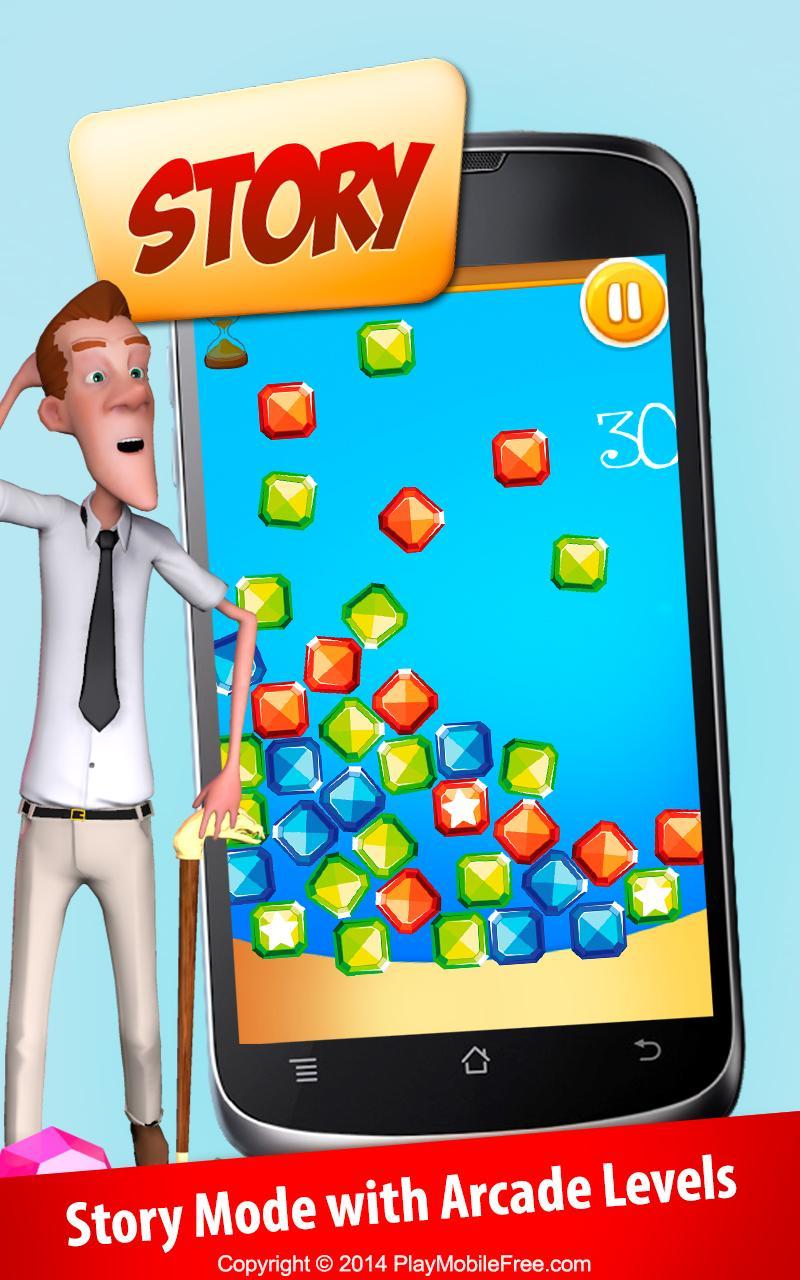 Jewel Rush - Match Color