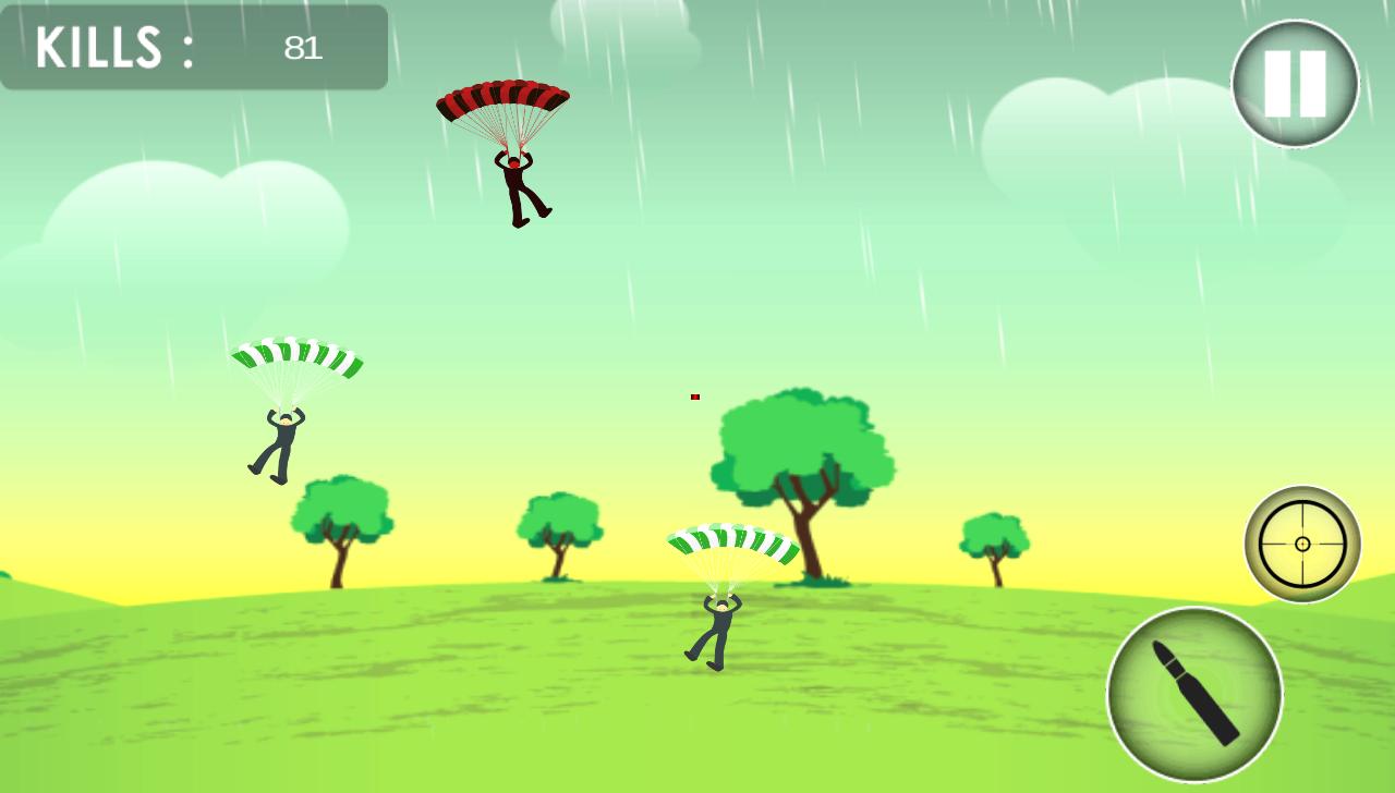 Sniper Assassin - Army Warfare