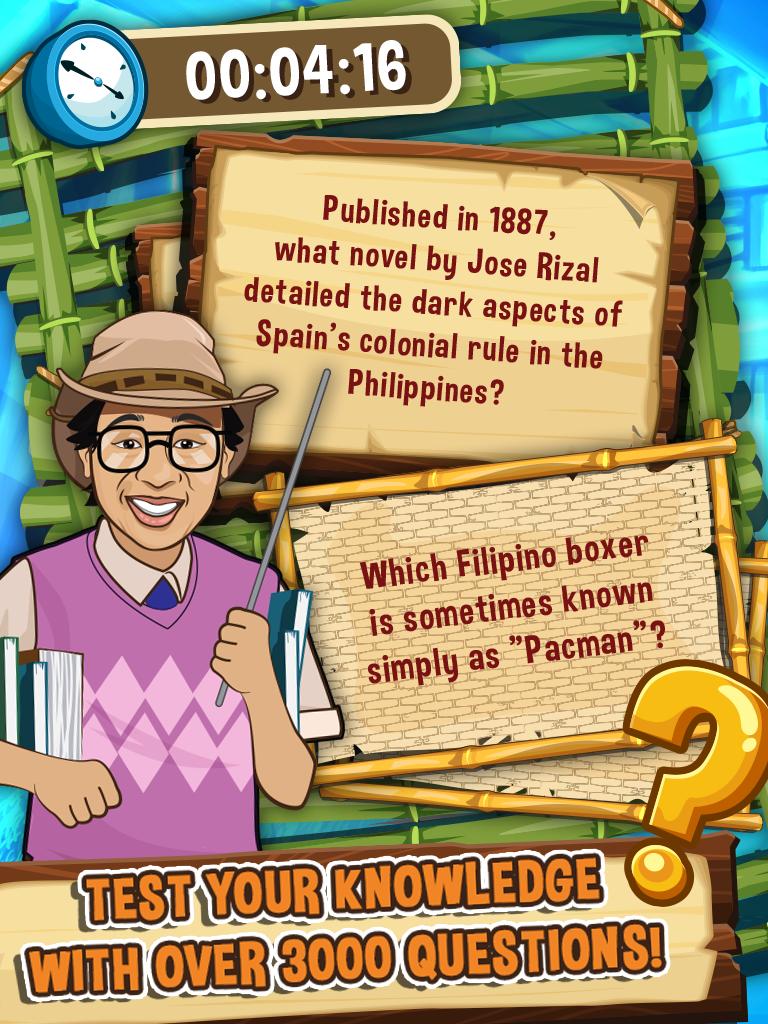 Trivia Time with Kuya Kim