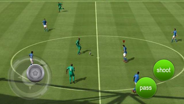 Soccer 2018 - Dream League Football 2018