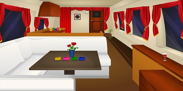 EscapeGame L13- Caravan Escape