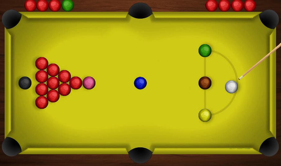 Snooker Pool 3D Club