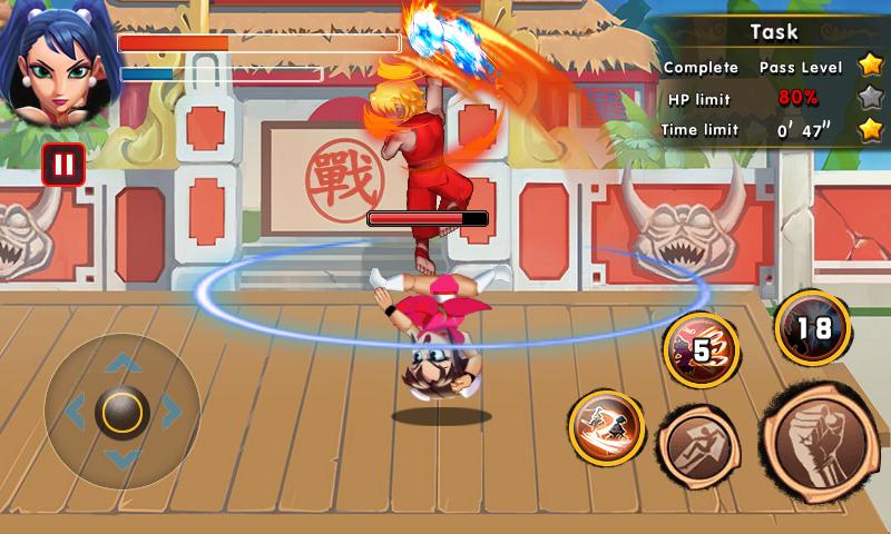 Deadly Angel Chun: Street Fighting (Free)