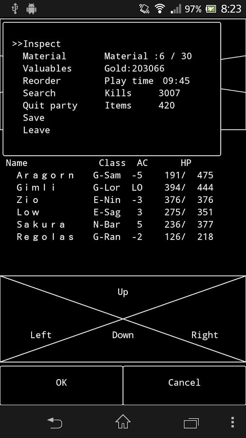 Wandroid #4 Pollution of The Heart FREE