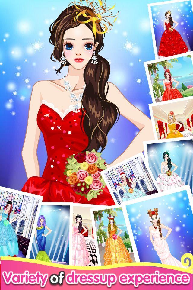 Dream Wedding Day - Girls Game