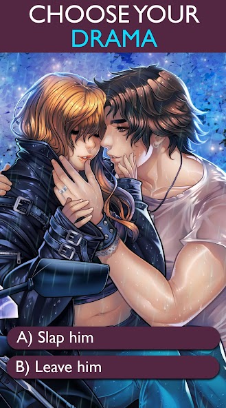 Is It Love? Matt - bad boy