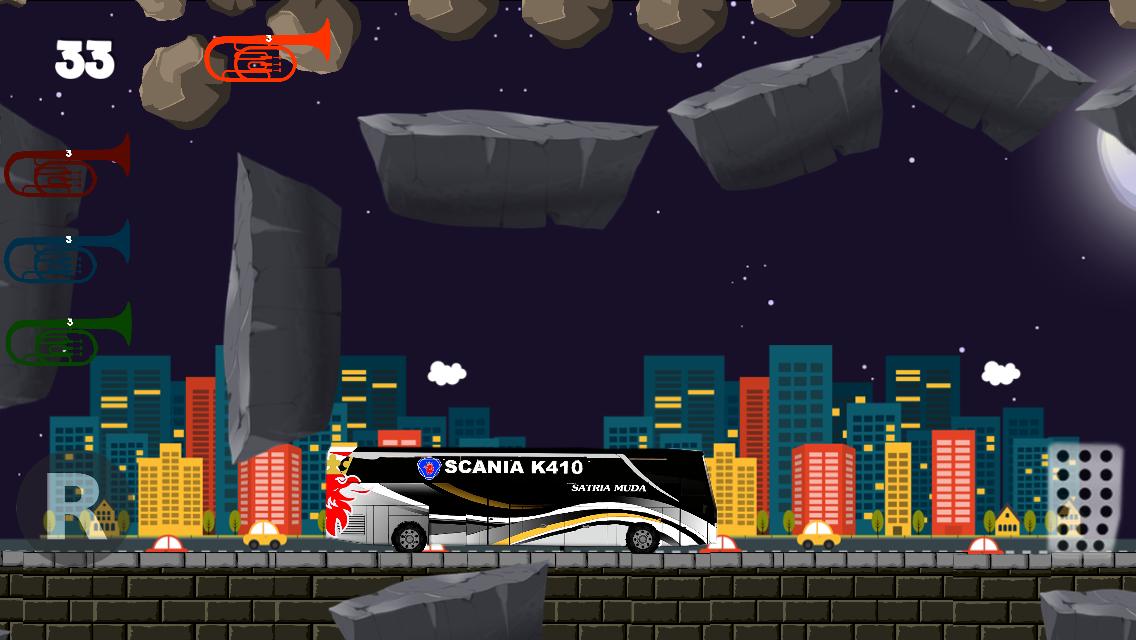 satria muda bus simulator