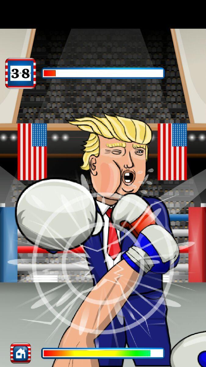 Knockout Trump