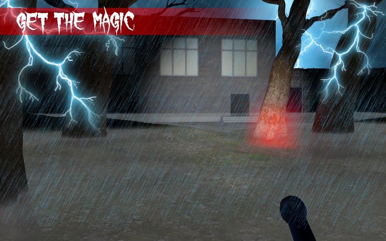 Creepy Momo: The Horror Game