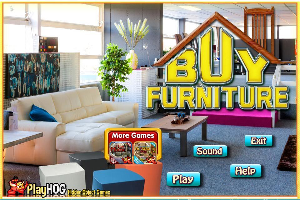 Challenge #92 Buy Furniture New Hidden Object Game