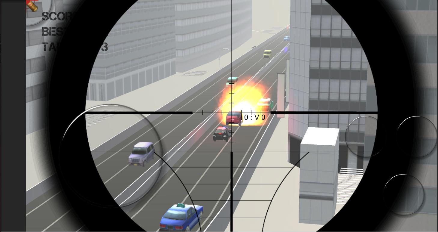 POLICE SNIPER 3D SPECIAL FORCE