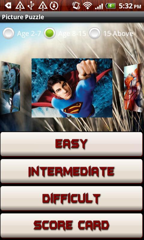 Unlimited Picture Puzzle