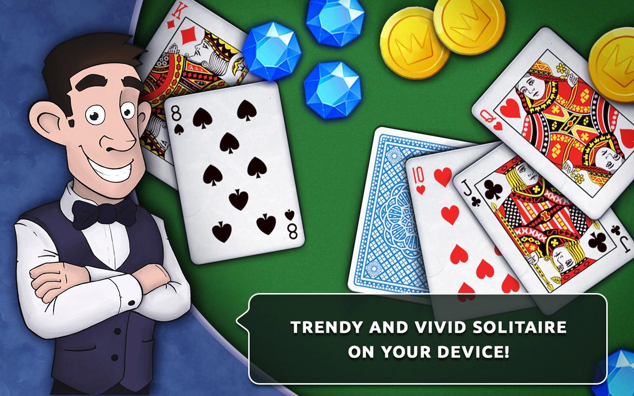 Pyramid Solitaire Luxe