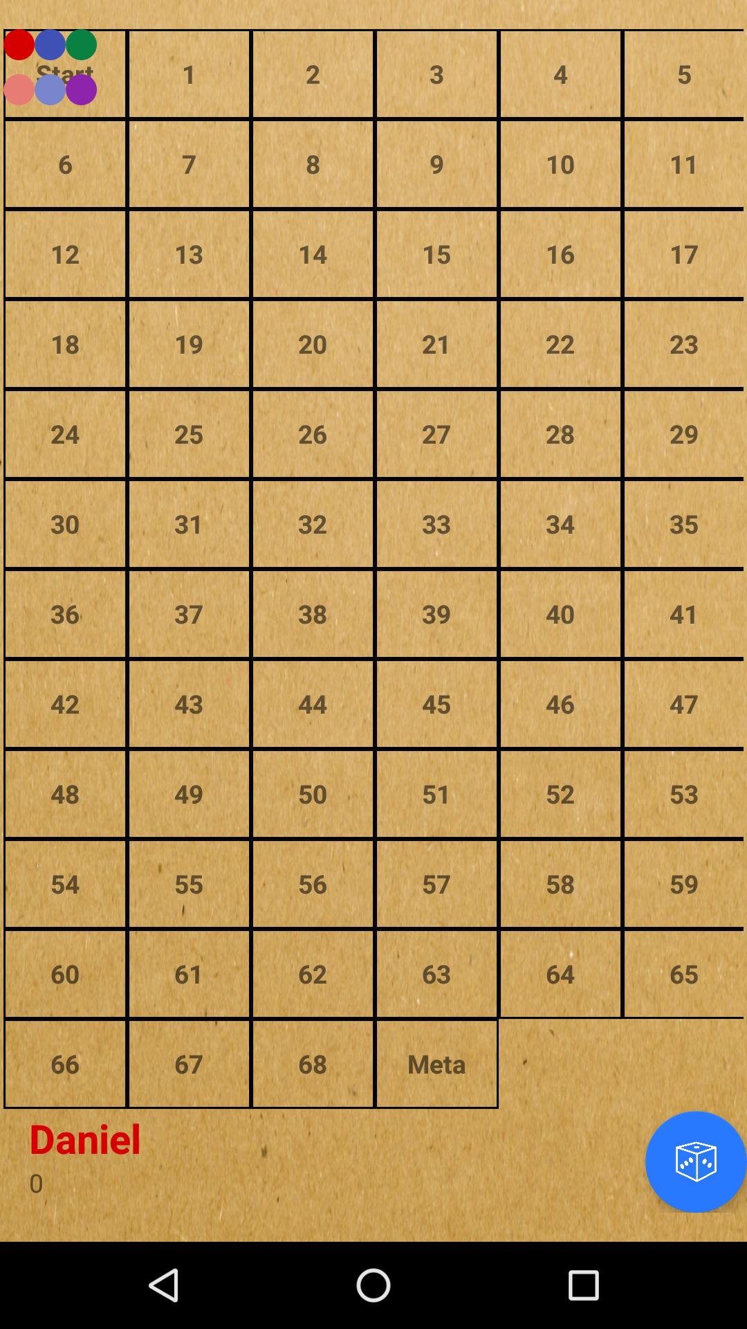 AlcoLudo - drinking game