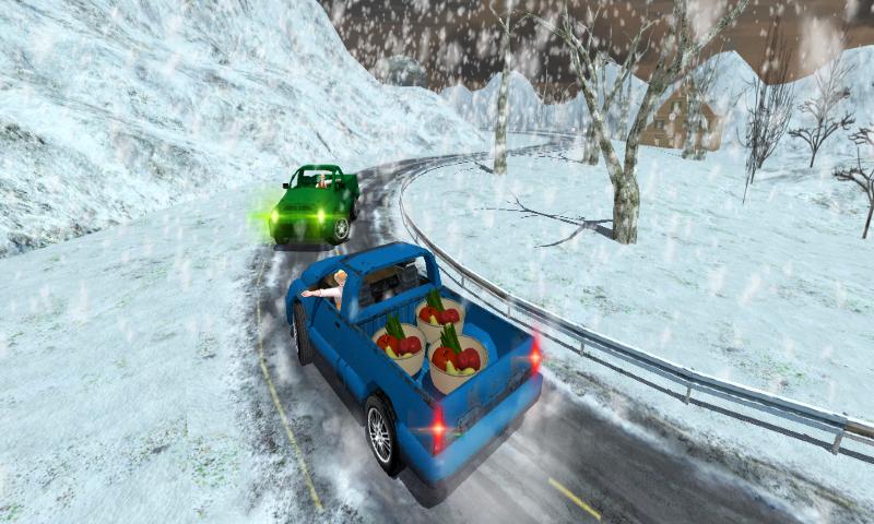 Snow Truck Offroad