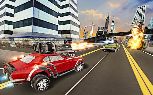 Multi Car Transform Robot Game