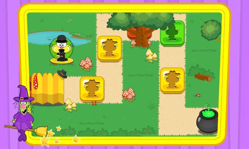 Mundo Gaturro: Haunted Party