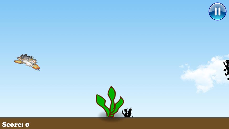 game Goku for children's