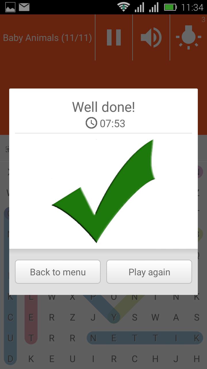 Find Words: General Knowledge Trivia
