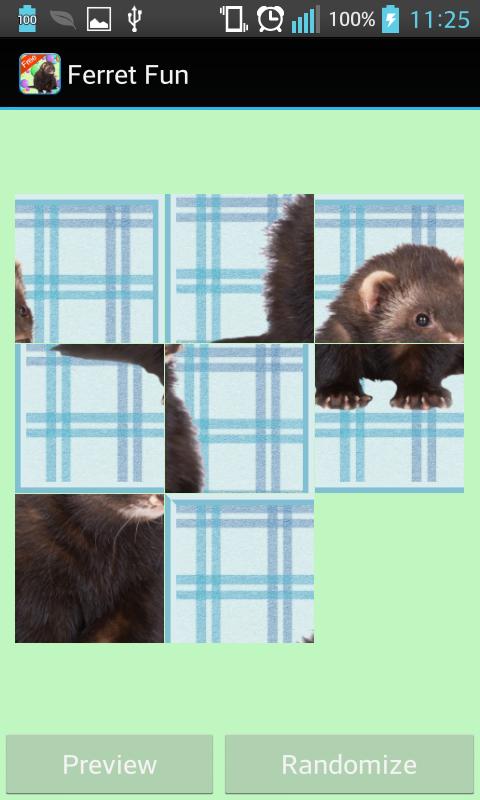 Ferret Games - Free