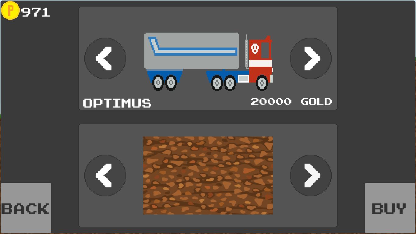 Pixelly Hill Climb Race 2D