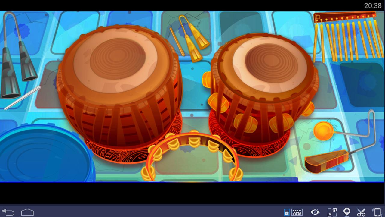 Tabla Arabic Drums