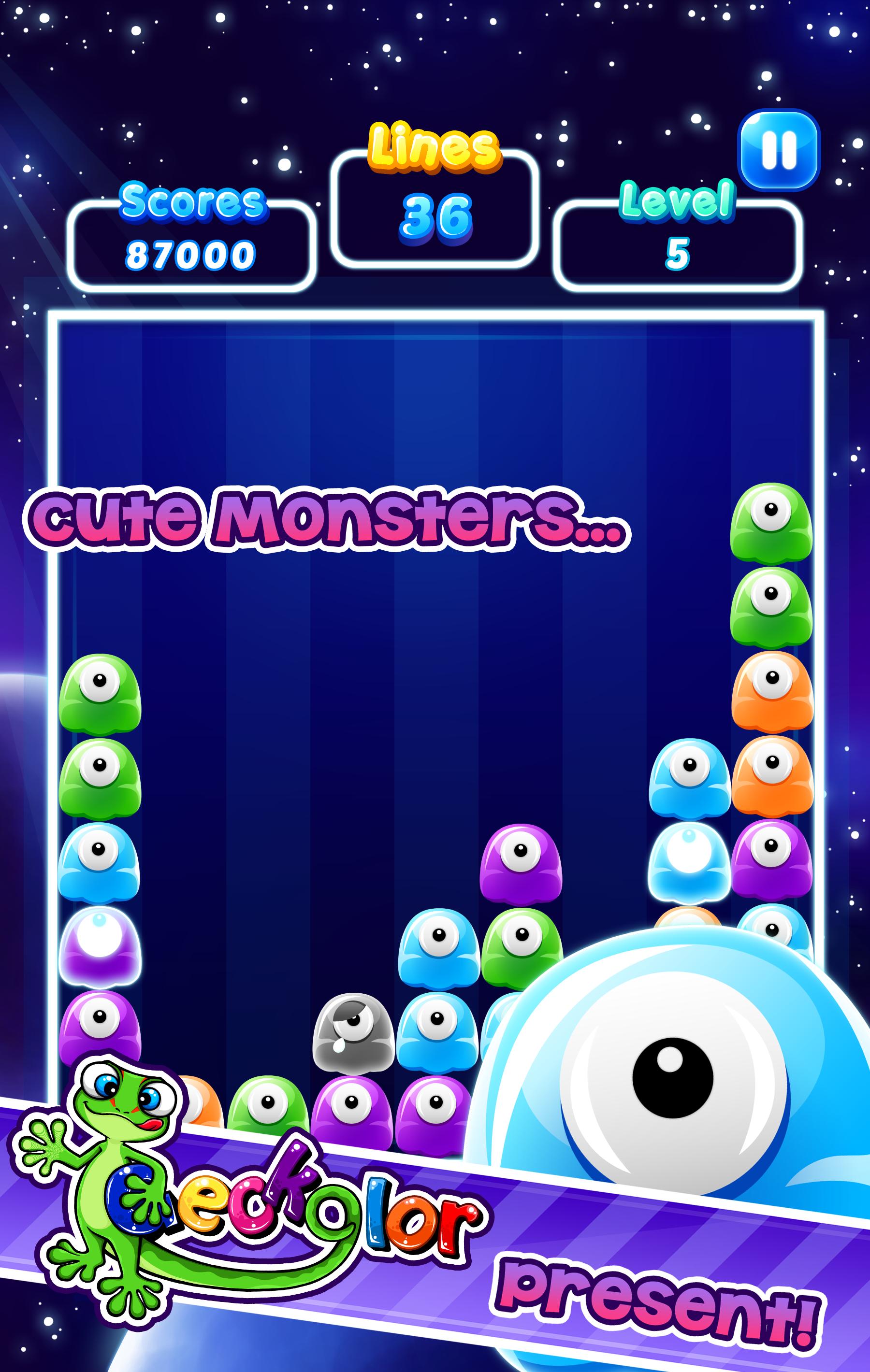 Monster Buster Blast