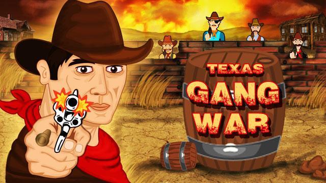 Texas Gang War