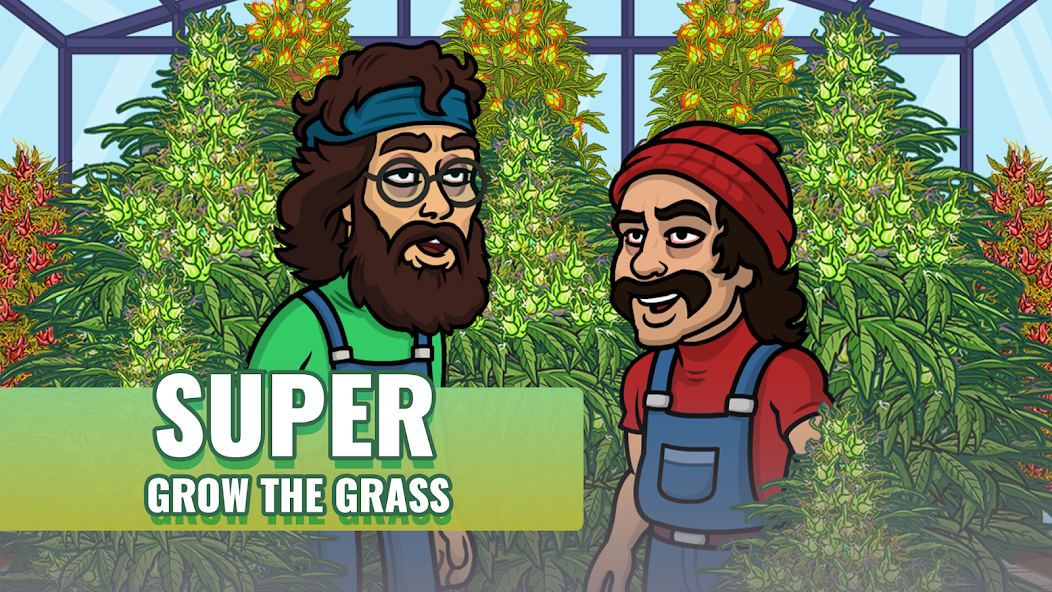 Cheech & Chong's: Kush Kingdom
