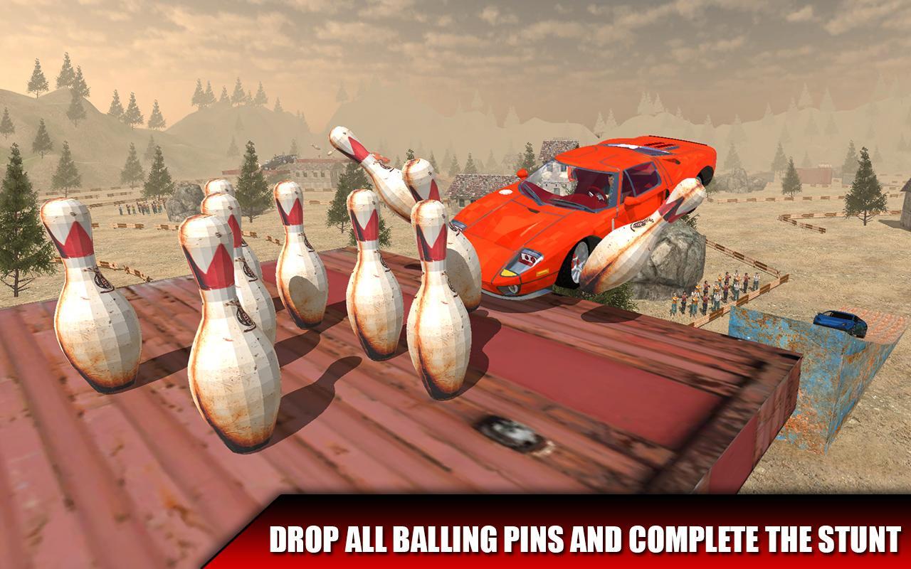 Speed Car Extreme 3D Stunts