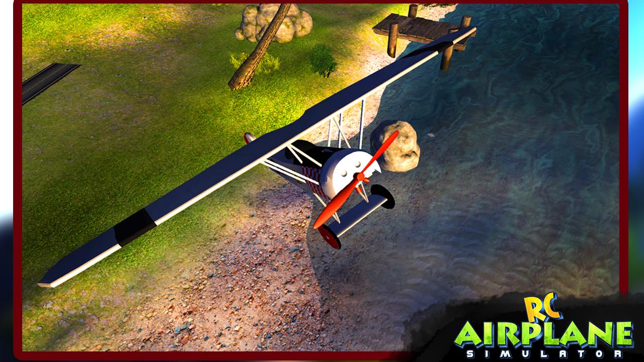 RC Airplane Simulator 3D