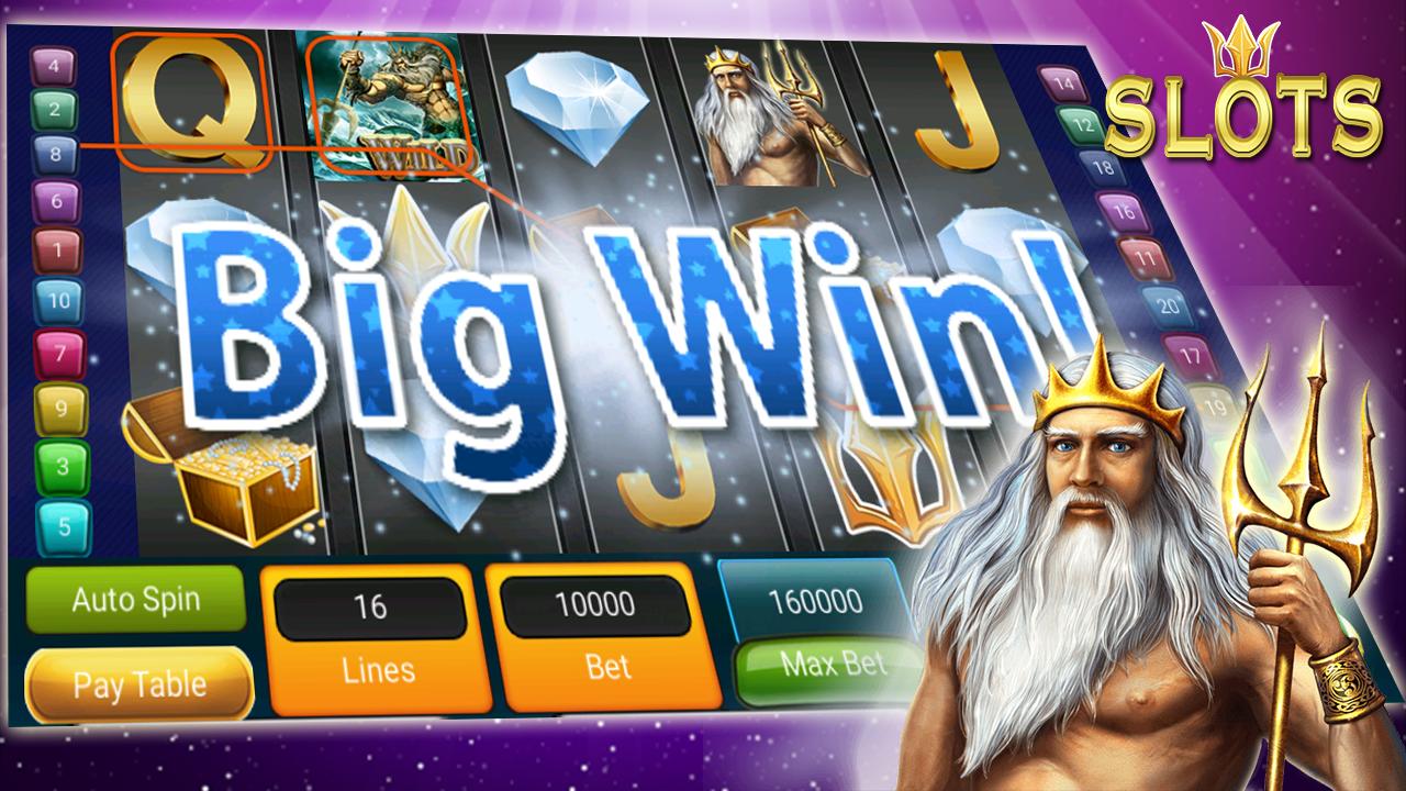 Slots : Dolphin & Gold Fish Lucky Jackpot Slot