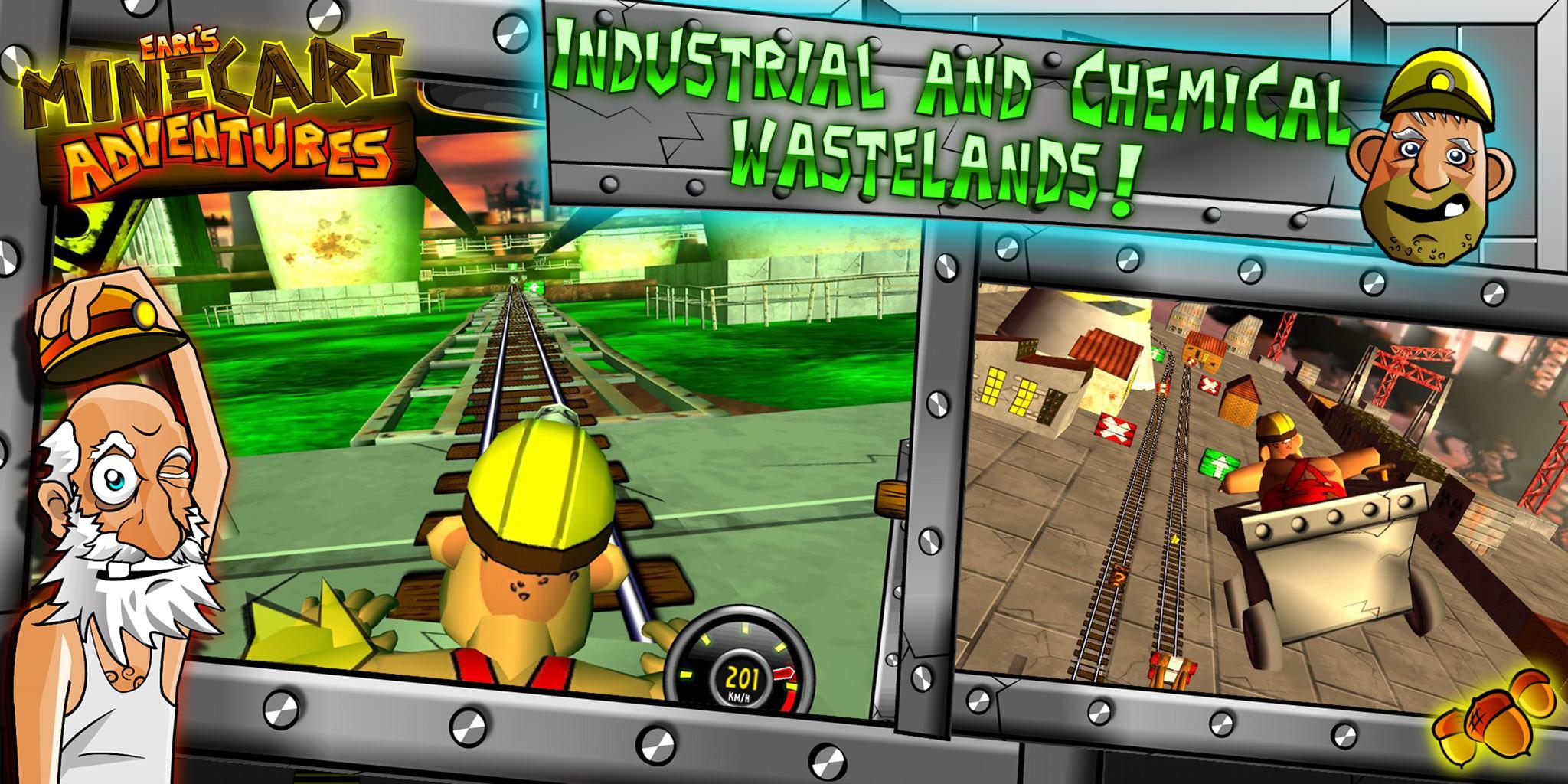 MineCart Adventures: Demo