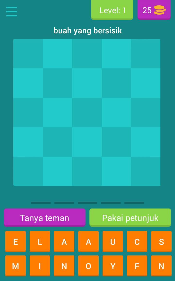 Tebak Gambar Buah advanced