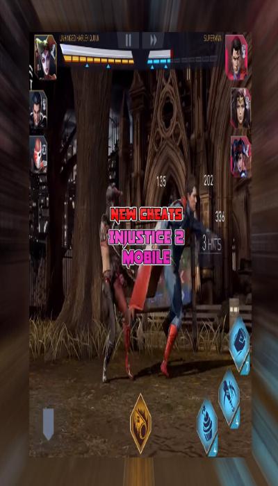 New Cheats For Injustice 2 Mobile Tips