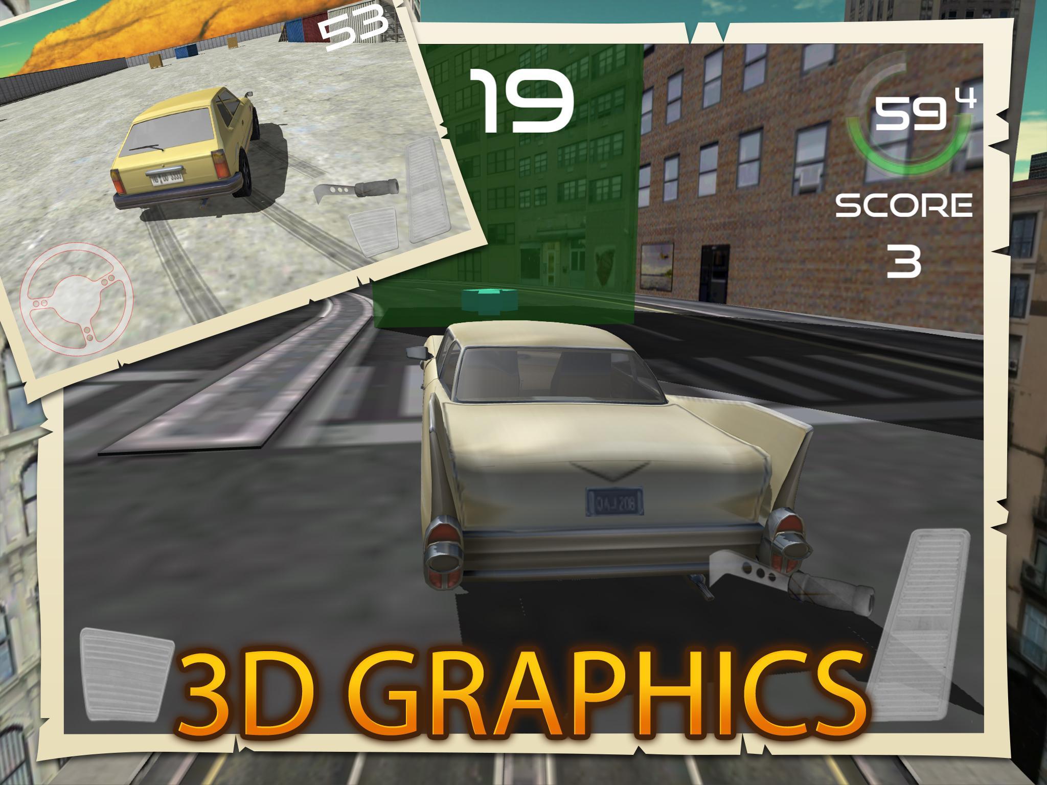 Sports Classic Car Simulator