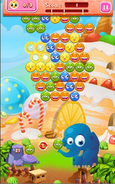 Bubble Shooter : Candy Blast