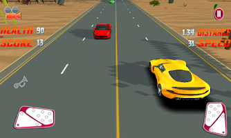 3D Speed Car Racing