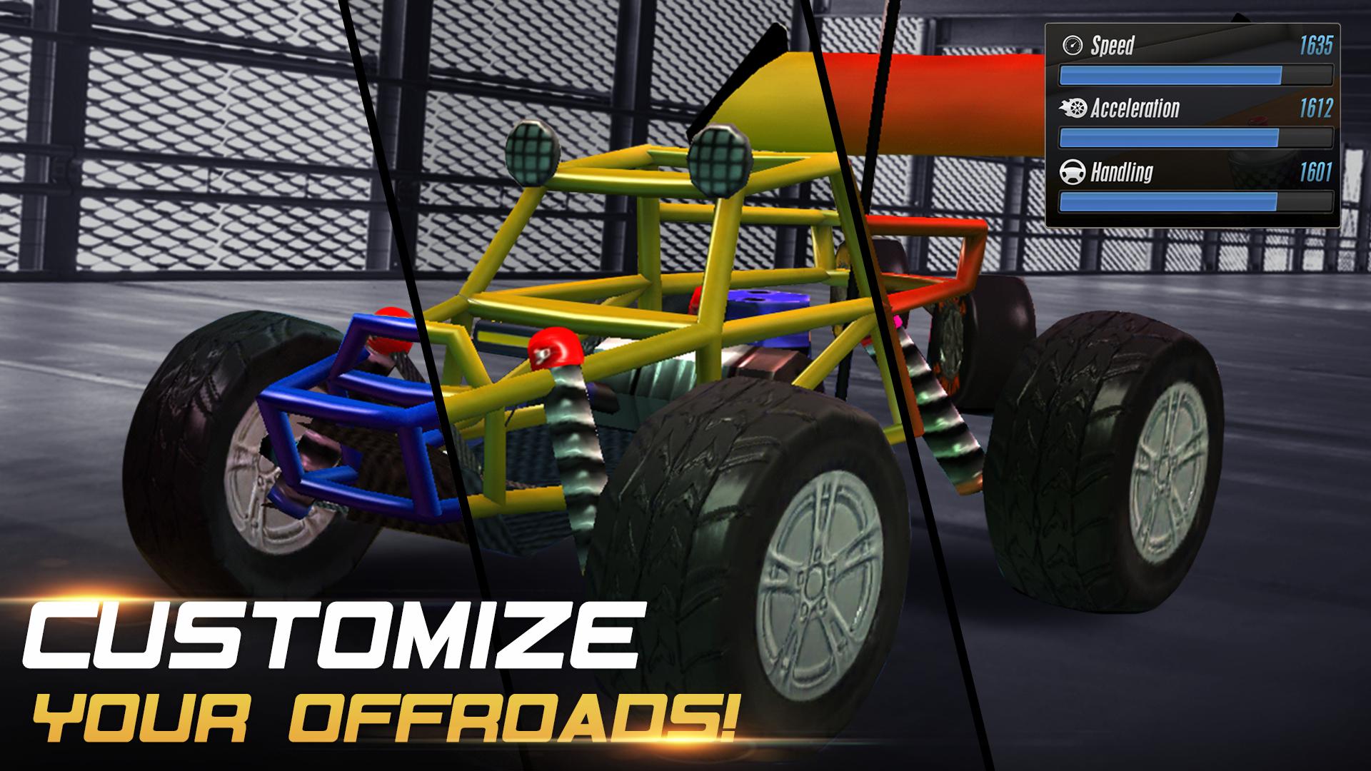 Xtreme Racing 2019 - RC 4x4 off road simulator